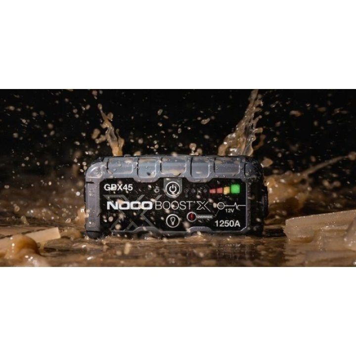 Automobilinis paleidimo įrenginys Noco GBX45 Boost X, 12 V