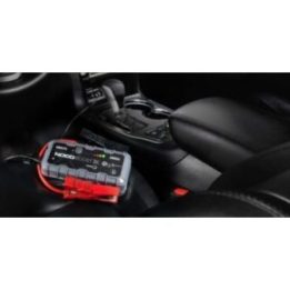 Paleidimo įrenginys NOCO GBX75 Boost X, 2500 A, pilkas ir juodas