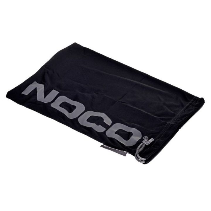 Paleidimo įrenginys NOCO GBX75 Boost X, 2500 A, pilkas ir juodas