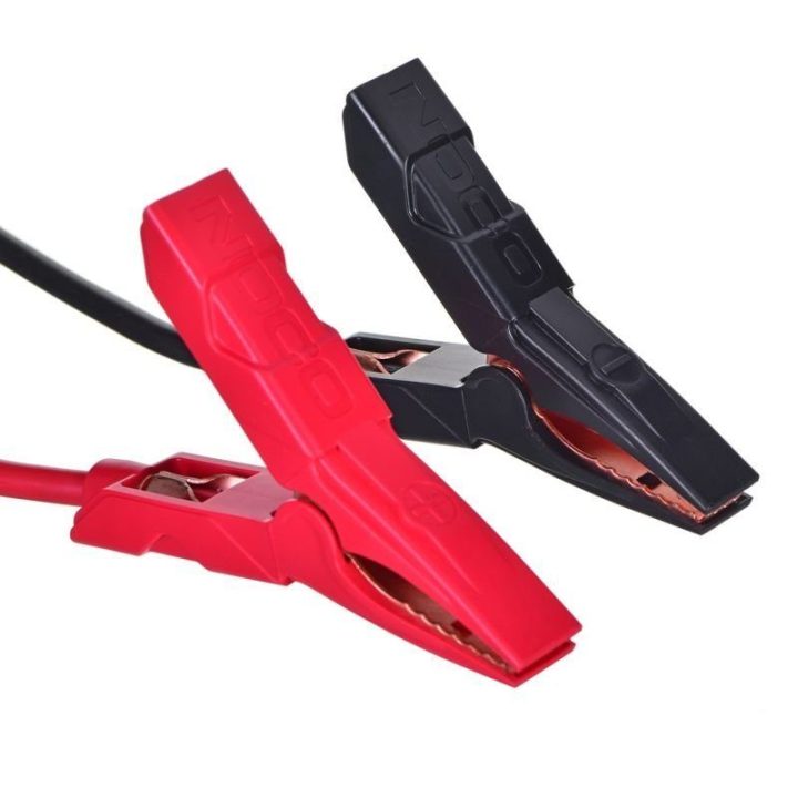 Paleidimo įrenginys NOCO GBX75 Boost X, 2500 A, pilkas ir juodas