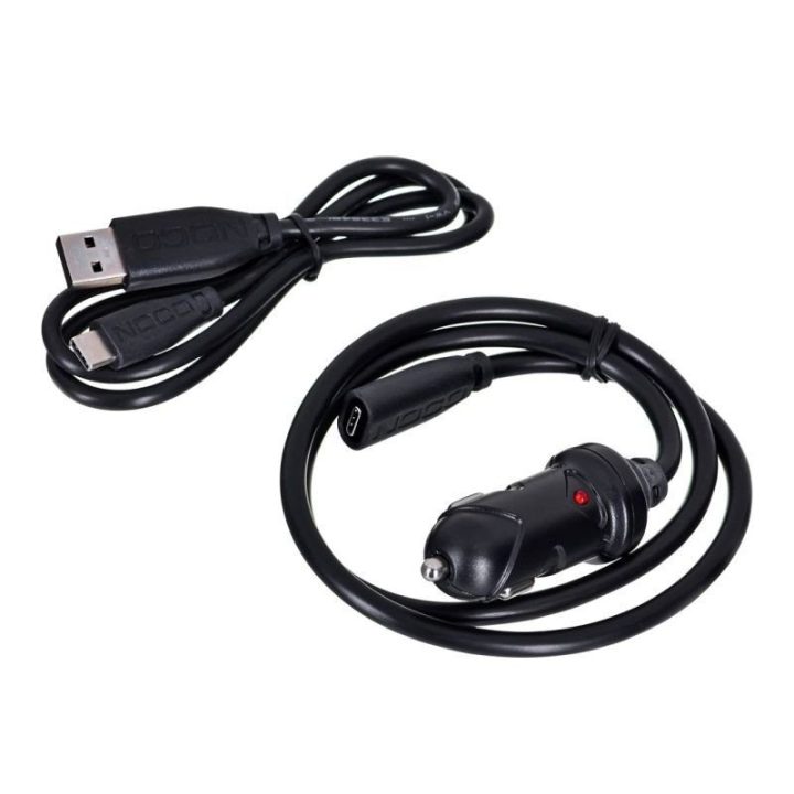 Paleidimo įrenginys NOCO GBX75 Boost X, 2500 A, pilkas ir juodas