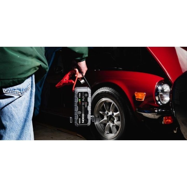 Automobilinis paleidimo įrenginys Noco GBX55 Boost X, 1750 A