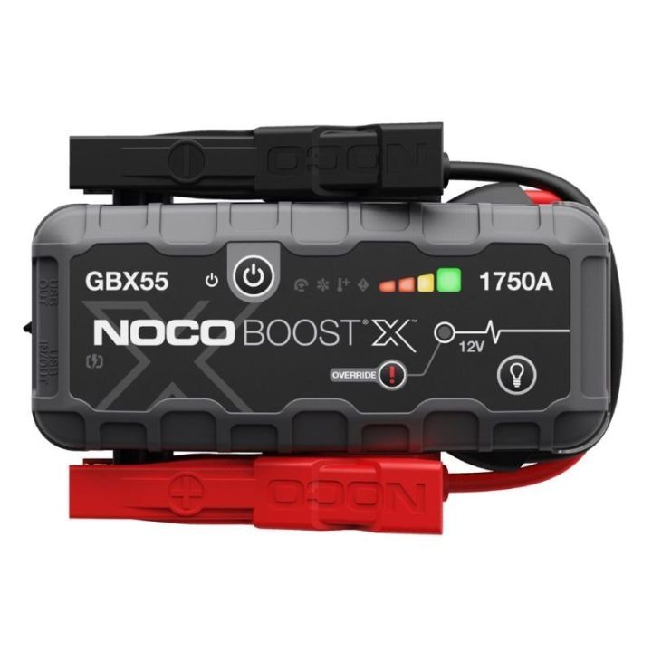 Automobilinis paleidimo įrenginys Noco GBX55 Boost X, 1750 A