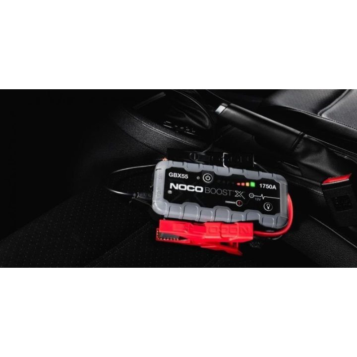 Automobilinis paleidimo įrenginys Noco GBX55 Boost X, 1750 A