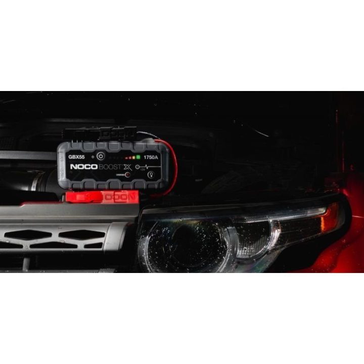 Automobilinis paleidimo įrenginys Noco GBX55 Boost X, 1750 A