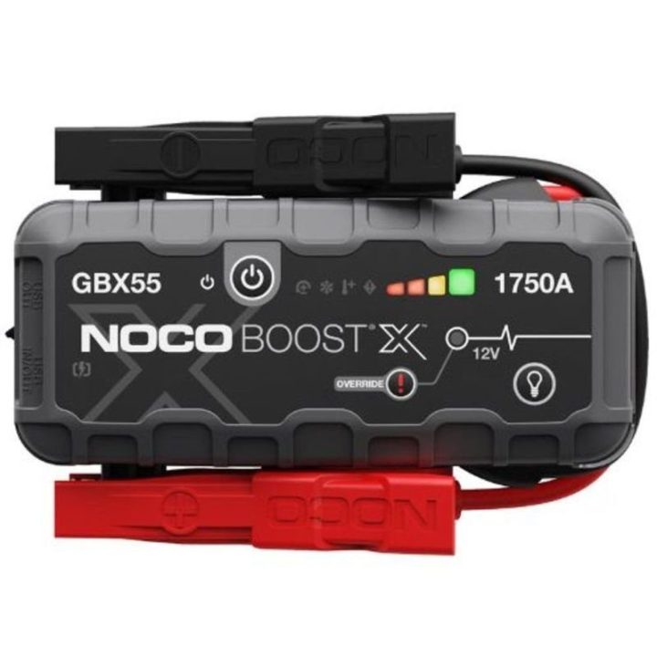 Automobilinis paleidimo įrenginys Noco GBX55 Boost X, 1750 A