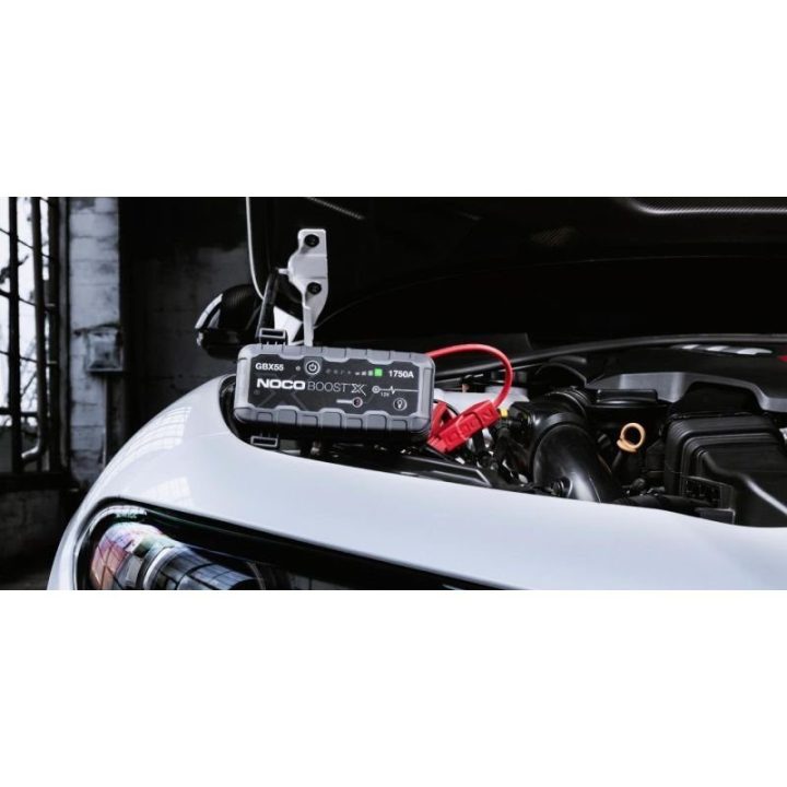 Automobilinis paleidimo įrenginys Noco GBX55 Boost X, 1750 A