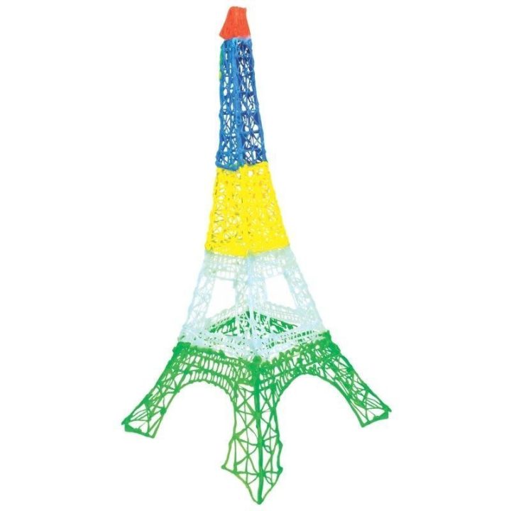 3D rašiklio užpildai 3Doodler Start, 2,5 mm, 250 vnt