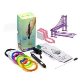 PLA filamentų rinkinys 3Doodler Flow, 1,75 mm, 20 × 4,8 m