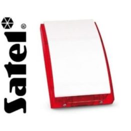 Belaidė signalizacijos sirena Satel SP-4002 R, balta