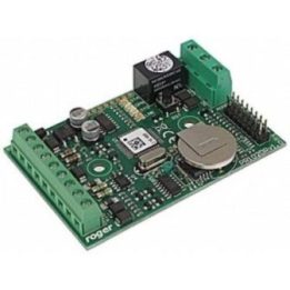 Įeigos kontrolės valdiklis ROGER PR102DR-BRD