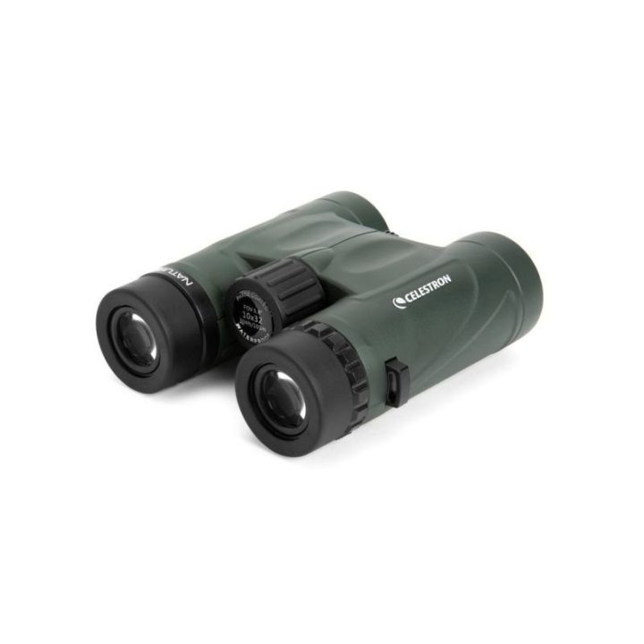 Žiūronai 10× didinimo Celestron CB71331, žali