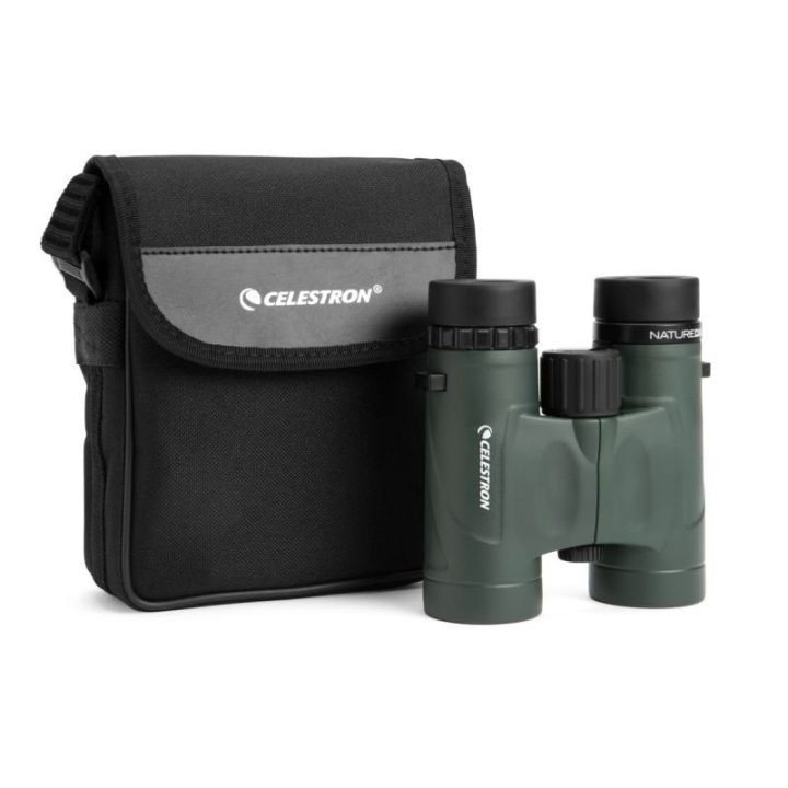 Žiūronai 10× didinimo Celestron CB71331, žali