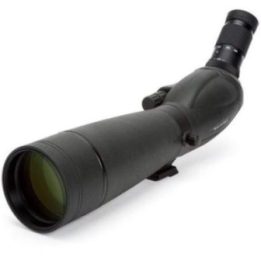 Stebėjimo teleskopas 20–60× Celestron TrailSeeker 80, juodas