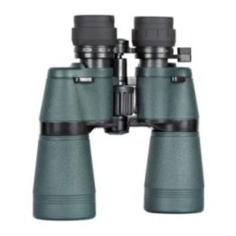 Žiūronai Delta Optical Discovery 10–22×50, žali