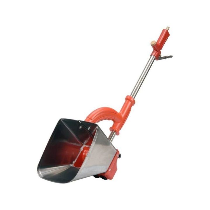 Pneumatinis sienų tinkavimo įrankis Yato YT-54400