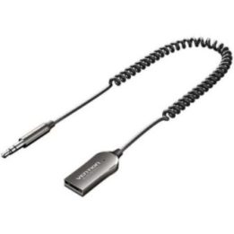 Automobilinis USB „Bluetooth“ garso imtuvas Vention, juodas
