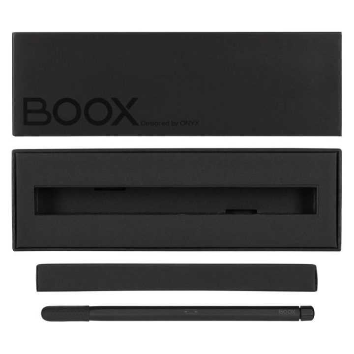 Rašiklis su trintuku Onyx Boox Pen 2 Pro, juodas