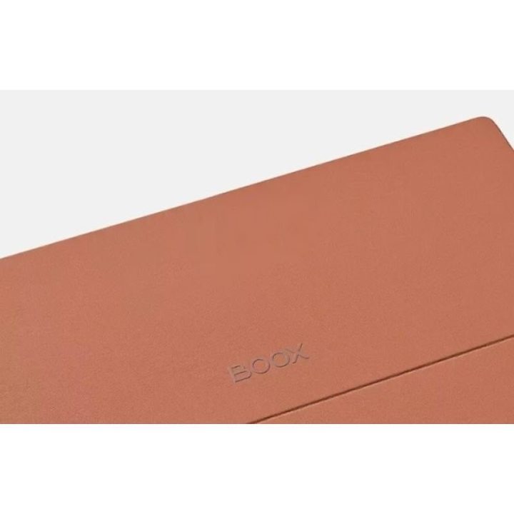 Planšetės dėklas su klaviatūra Onyx Note Max/Tab X C, rudas