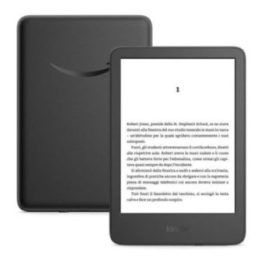 El. knygų skaityklė Kindle 11-os kartos, 6 colių, 16 GB, juoda