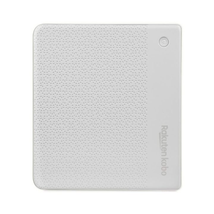 El. knygų skaityklė Kobo Libra Colour, 7 colių, 32 GB, balta