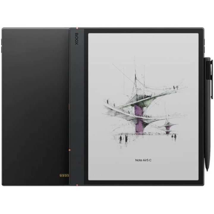 El. knygų skaityklė Onyx Boox Note Air 5 C, 10,3 colio, pilka