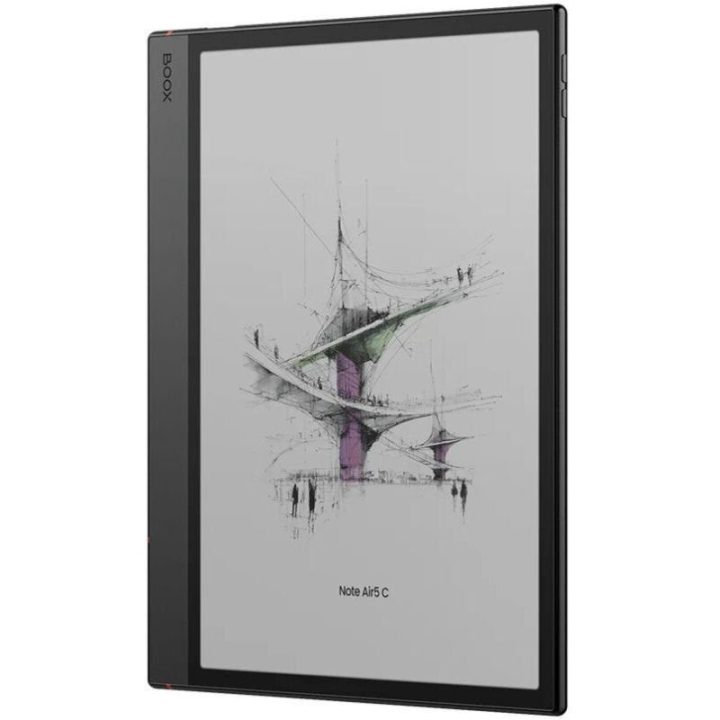 El. knygų skaityklė Onyx Boox Note Air 5 C, 10,3 colio, pilka