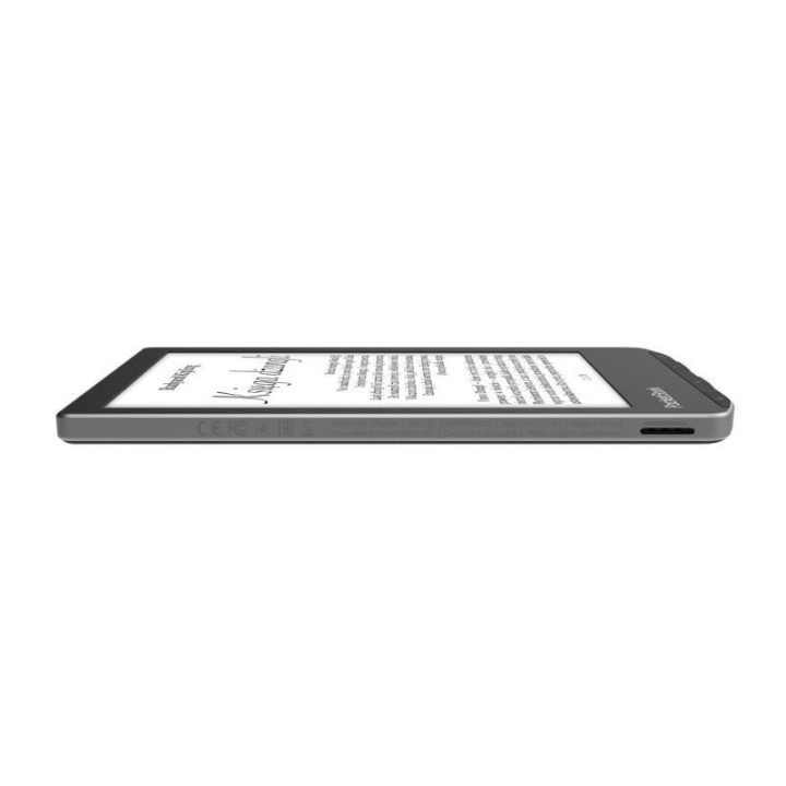 El. knygų skaityklė PocketBook Verse 629, 6 colių, 8 GB, pilka