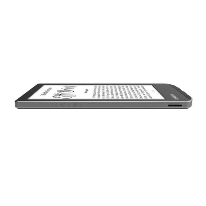 El. knygų skaityklė PocketBook Verse 629, 6 colių, 8 GB, pilka