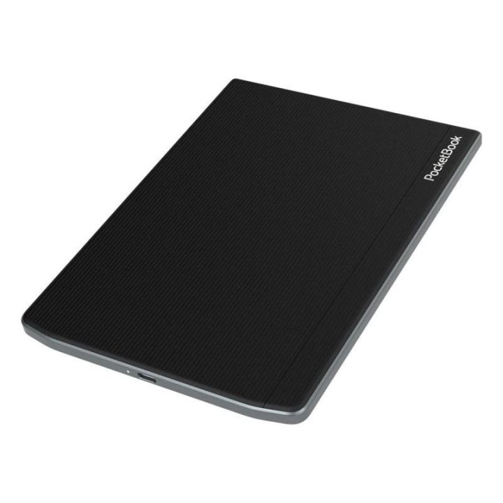 El. knygų skaityklė PocketBook InkPad Color 3, juoda ir sidabro spalvos