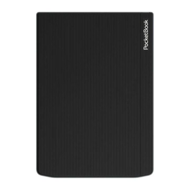 El. knygų skaityklė PocketBook InkPad Color 3, juoda ir sidabro spalvos