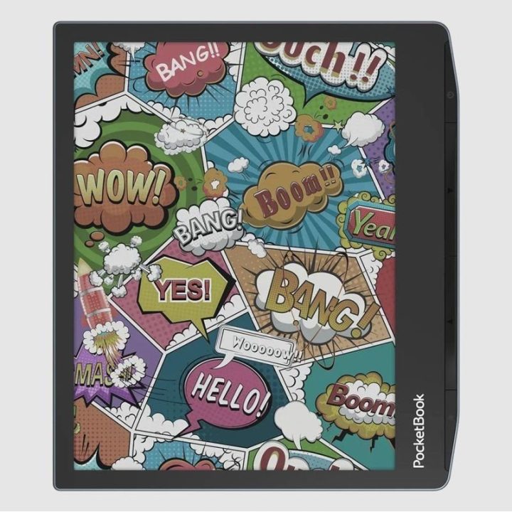 El. knygų skaityklė PocketBook Era Color 700, 32 GB, Stormy Sea