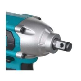 Akumuliatorinis smūginis veržliasukis Makita DTW190Z, 18 V, 190 N·m