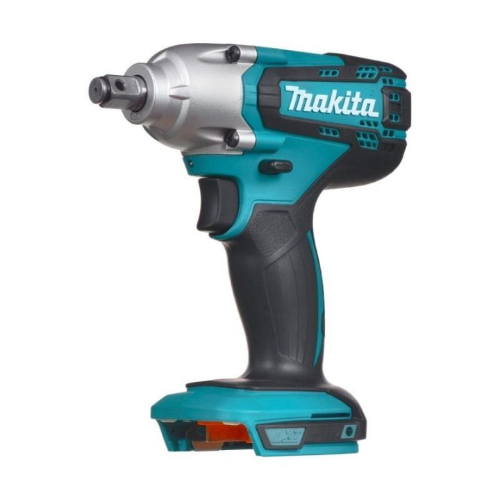 Akumuliatorinis smūginis veržliasukis Makita DTW190Z, 18 V, 190 N·m