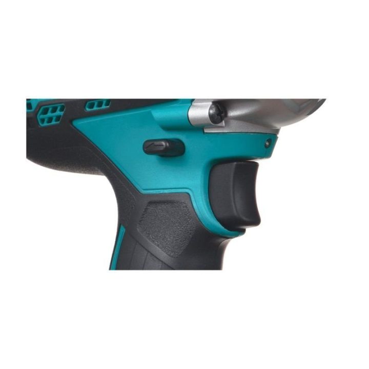 Akumuliatorinis smūginis veržliasukis Makita DTW190Z, 18 V, 190 N·m