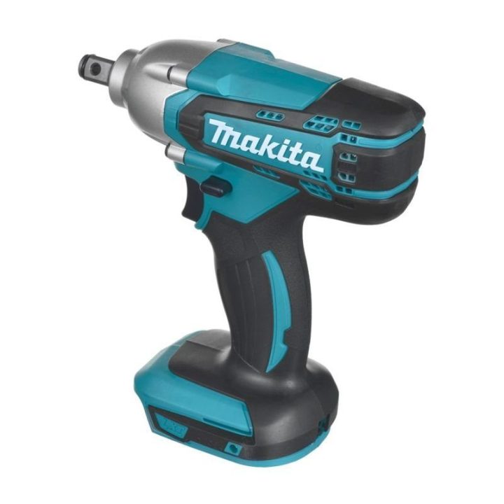 Akumuliatorinis smūginis veržliasukis Makita DTW190Z, 18 V, 190 N·m