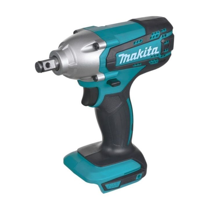 Akumuliatorinis smūginis veržliasukis Makita DTW190Z, 18 V, 190 N·m