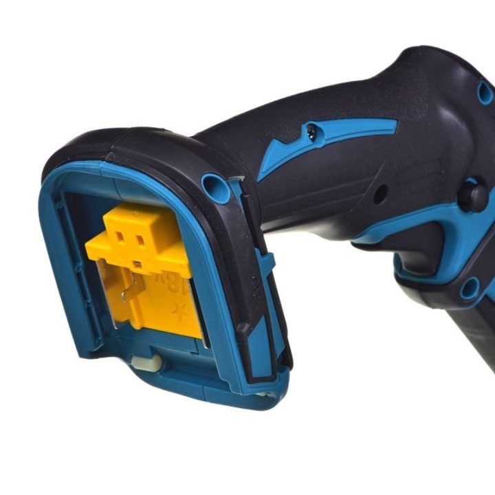 Akumuliatorinis tiesinis pjūklas Makita DJR183Z, 18 V