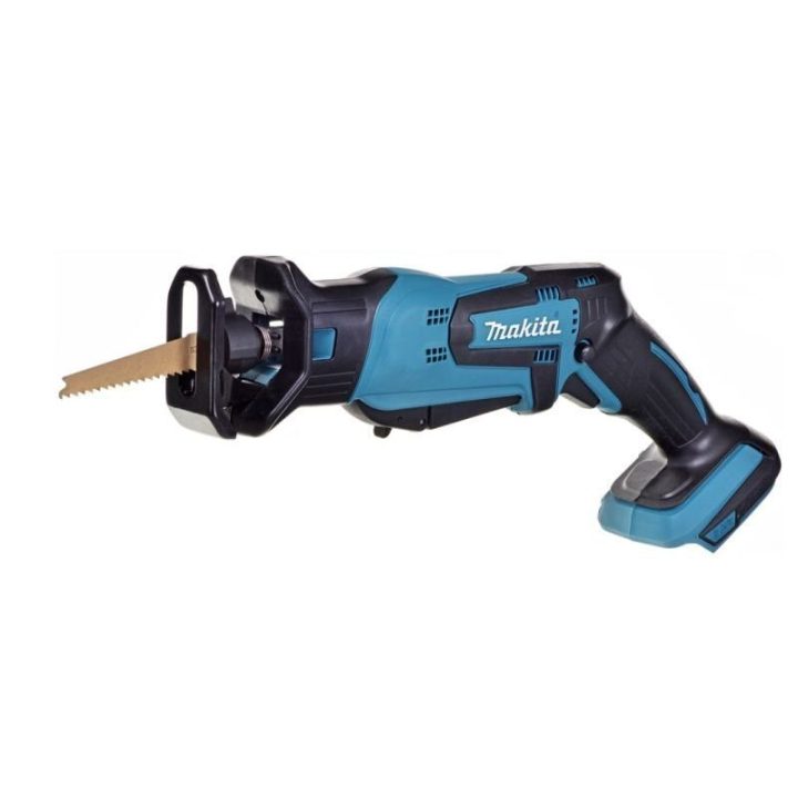 Akumuliatorinis tiesinis pjūklas Makita DJR183Z, 18 V