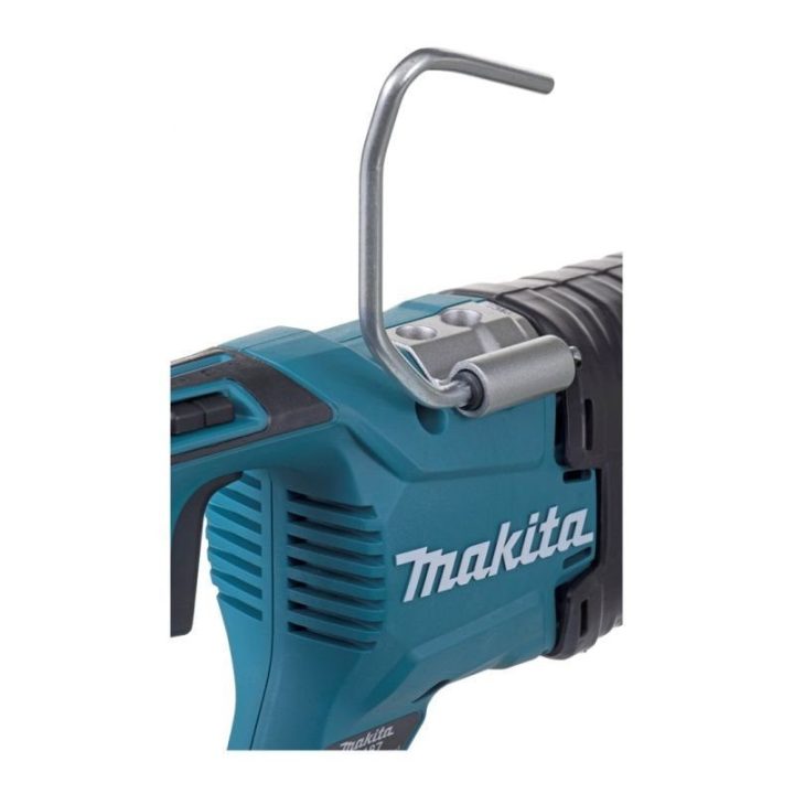 Akumuliatorinis tiesinis pjūklas 18 V Makita DJR187Z