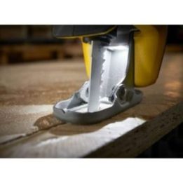 Akumuliatorinis tiesinis pjūklas Stanley Fatmax SFMCS311B-XJ, 18 V