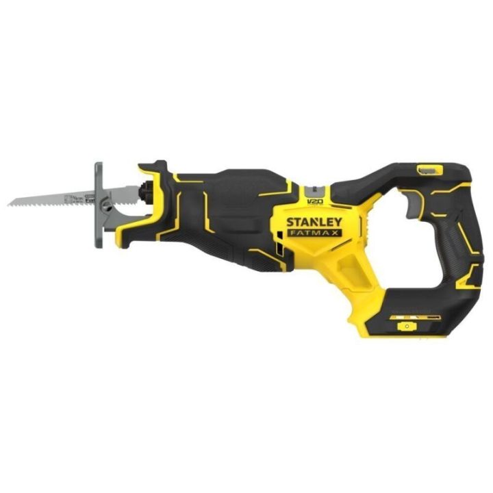 Akumuliatorinis tiesinis pjūklas Stanley Fatmax SFMCS311B-XJ, 18 V