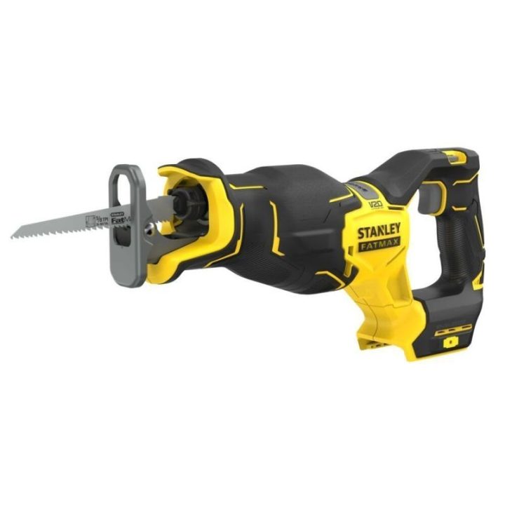 Akumuliatorinis tiesinis pjūklas Stanley Fatmax SFMCS311B-XJ, 18 V