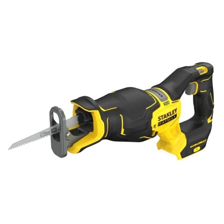 Akumuliatorinis tiesinis pjūklas Stanley Fatmax SFMCS311B-XJ, 18 V