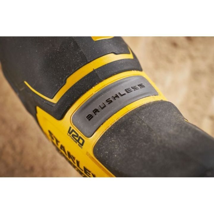 Akumuliatorinis tiesinis pjūklas Stanley Fatmax SFMCS311B-XJ, 18 V