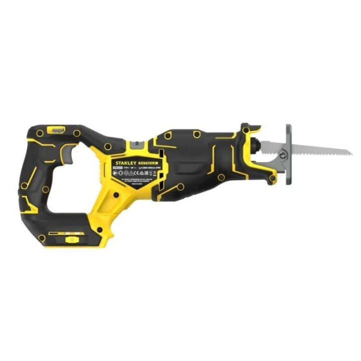 Akumuliatorinis tiesinis pjūklas Stanley Fatmax SFMCS311B-XJ, 18 V