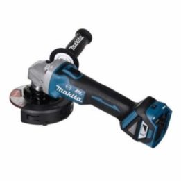 Akumuliatorinis kampinis šlifuoklis Makita DGA513Z, 18 V