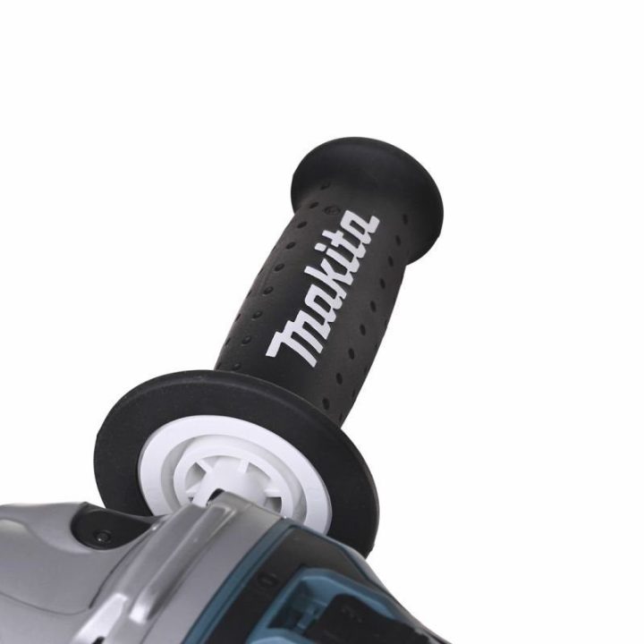 Akumuliatorinis kampinis šlifuoklis Makita DGA513Z, 18 V