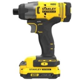 Įrankių rinkinys Stanley Fatmax SFMCK469M2, 18 V, juodos ir geltonos spalvos