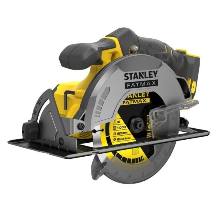 Įrankių rinkinys Stanley Fatmax SFMCK469M2, 18 V, juodos ir geltonos spalvos